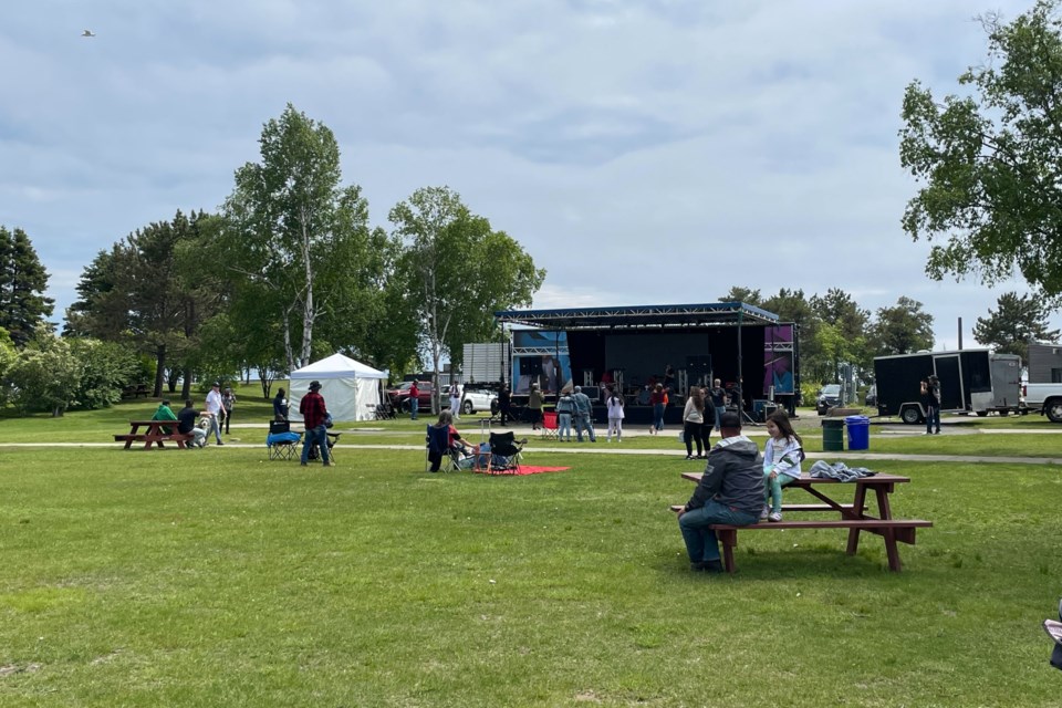 The festival promotes inclusion, diversity and well-being of all community members