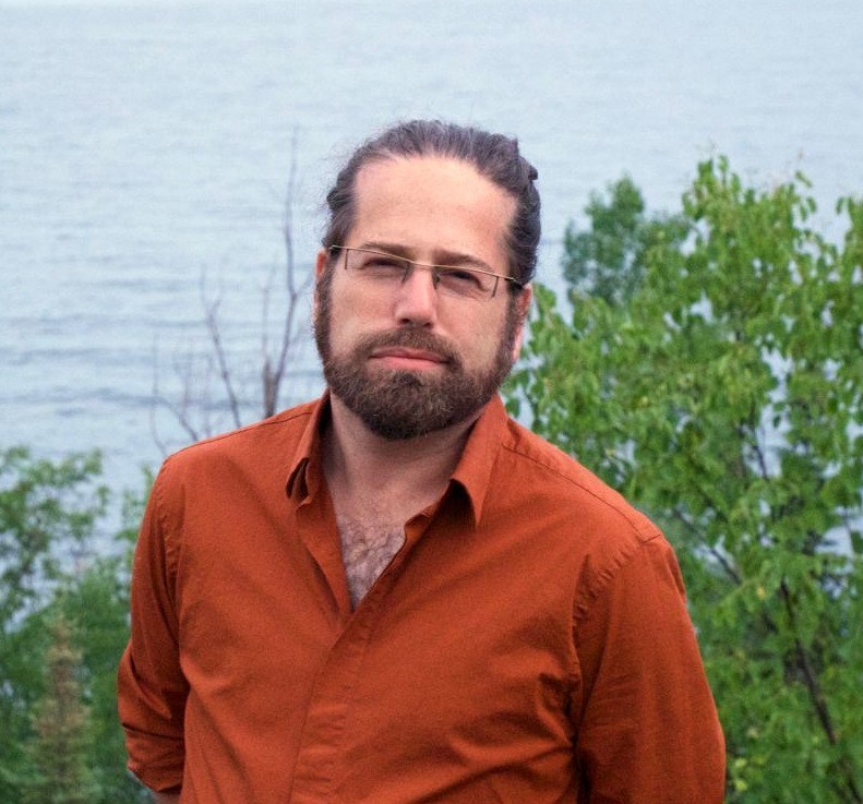 Max Haiven LU