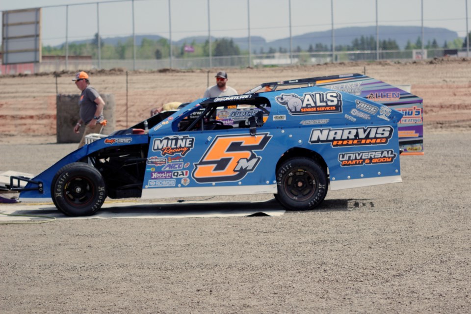 Wednesday night Dirt Track racing is back