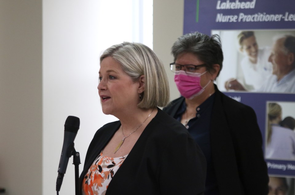 Andrea Horwath