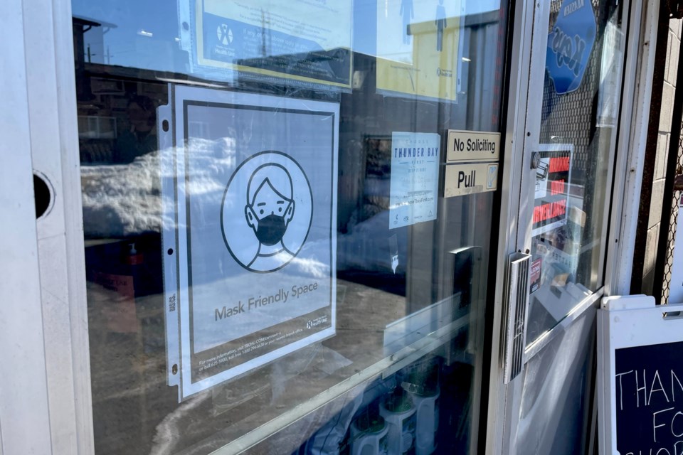Business Masks