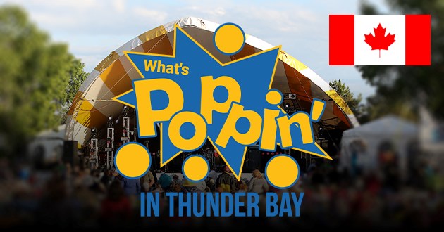 what's-poppin' - CANADA DAY
