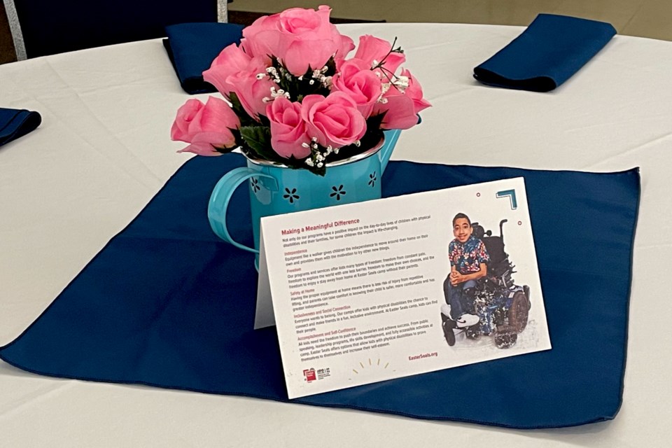 Since its founding in 1922, Easter Seals has been helping families purchase costly accessibility and mobility equipment for their children with physical disabilities