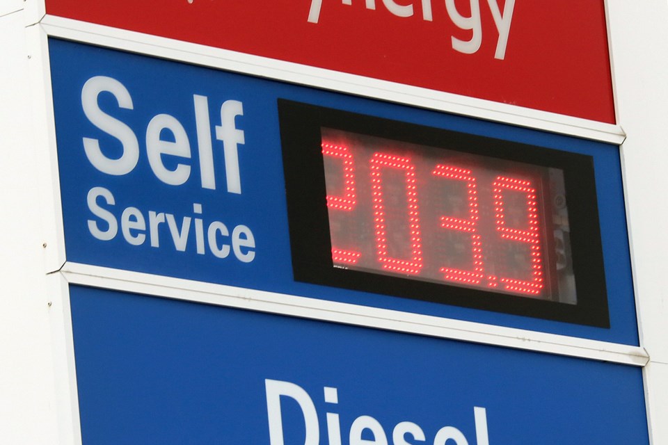 Gas Prices May 10 2022