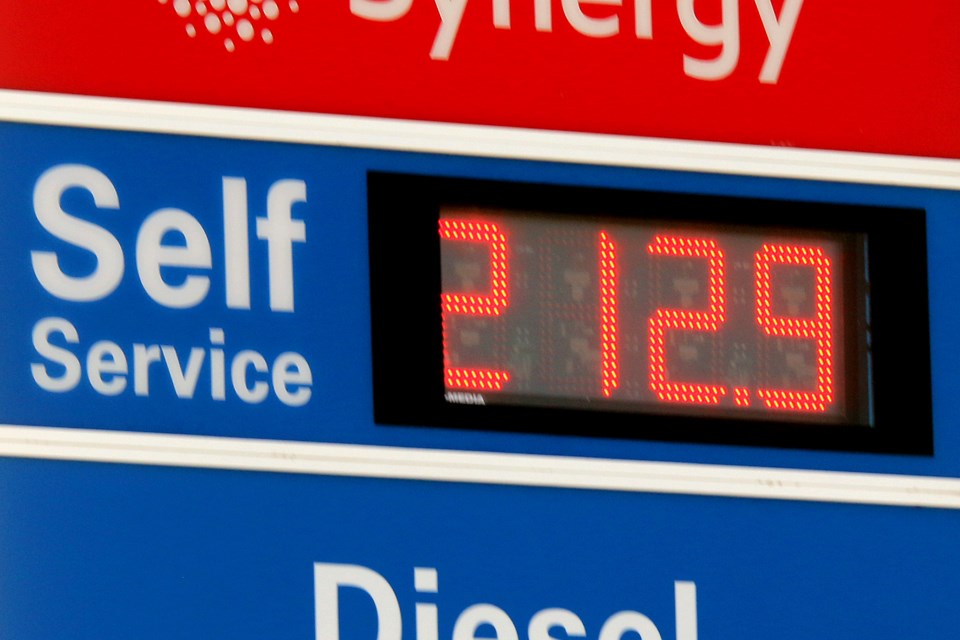 Gas Prices May 17 2022