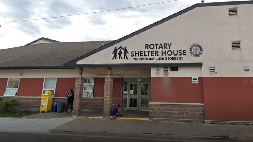 Shelter House