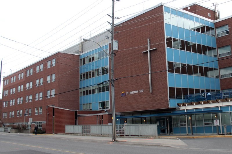 St. Joseph's hospital thunder bay