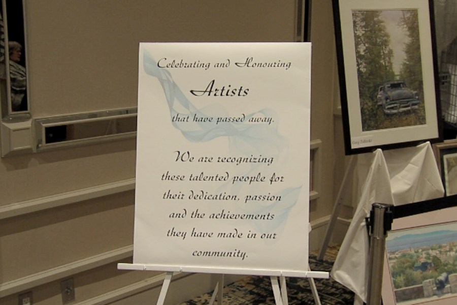 Many local artists were more than happy to attend and be a part of the show