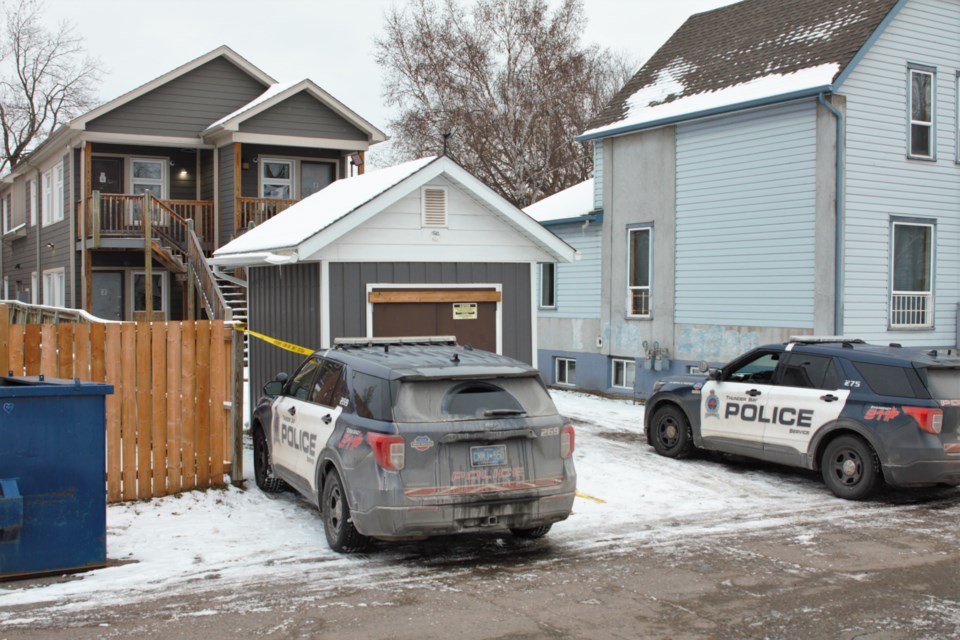 A second suspect has been arrested in a Nov. 14 homicide at a Pearl Street residence, police confirm. (File photo)