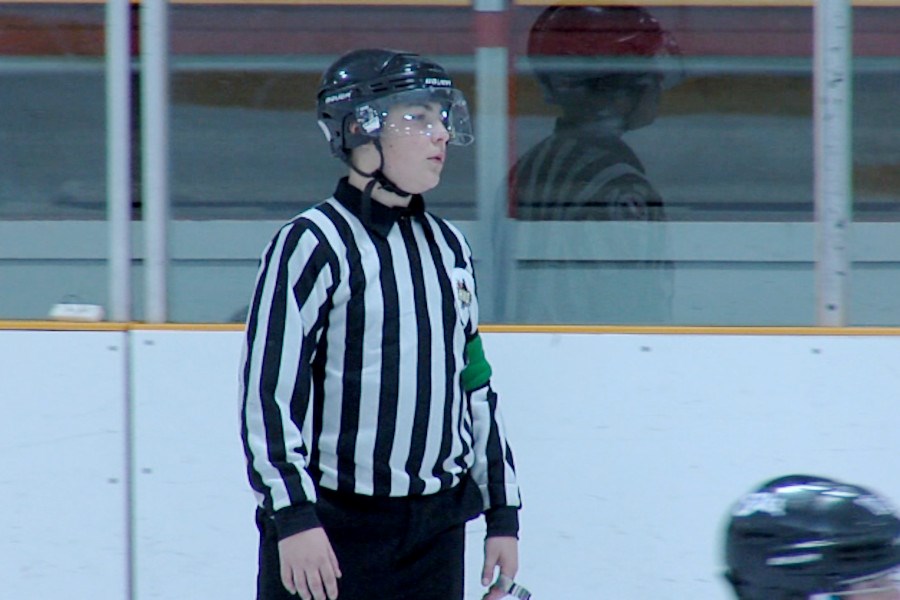 Behind the stripes: What 3 NHL officials enjoy off the ice - Guelph News