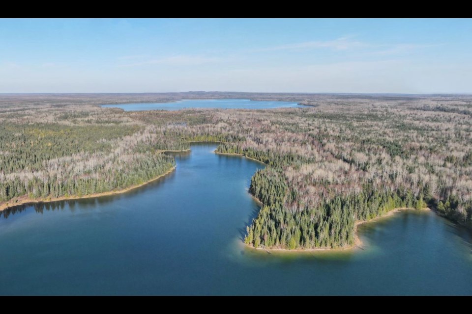 Boreal Wildlands, located in the Hearst area of Northern Ontario,  is said to be the largest conservation project in Canada's history. (Nature Conservancy of Canada)