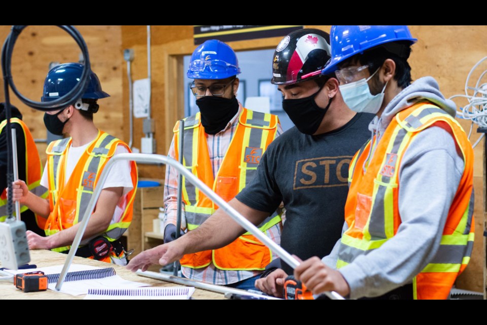Skilled Trades Ontario will hold a career fair in Thunder Bay on Nov. 29. (file photo)
