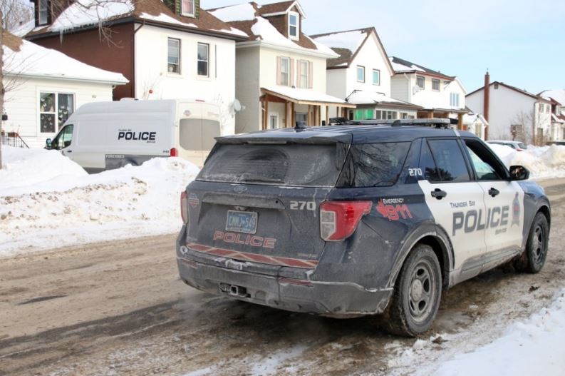 Bethune St homicide