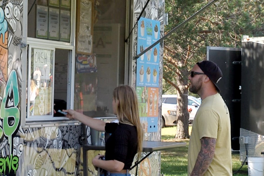 Sunday’s event, which was organized by the Thunder Bay District Jail’s Health and Wellness Committee, was the first in what is hoped to be an annual event