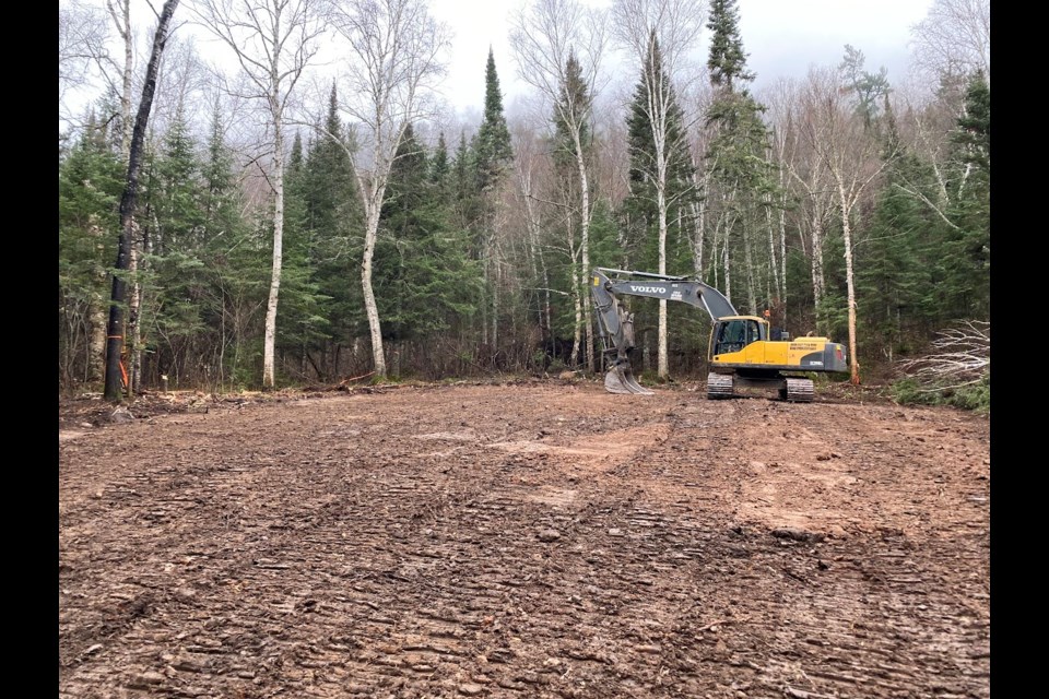 RioTinto and KoBold metals have partnered in an exploration project in the Municipality of Neebing (KoBold Metals photo)