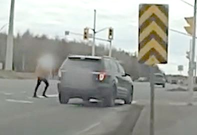 pedestrian-nearly-getting-hit