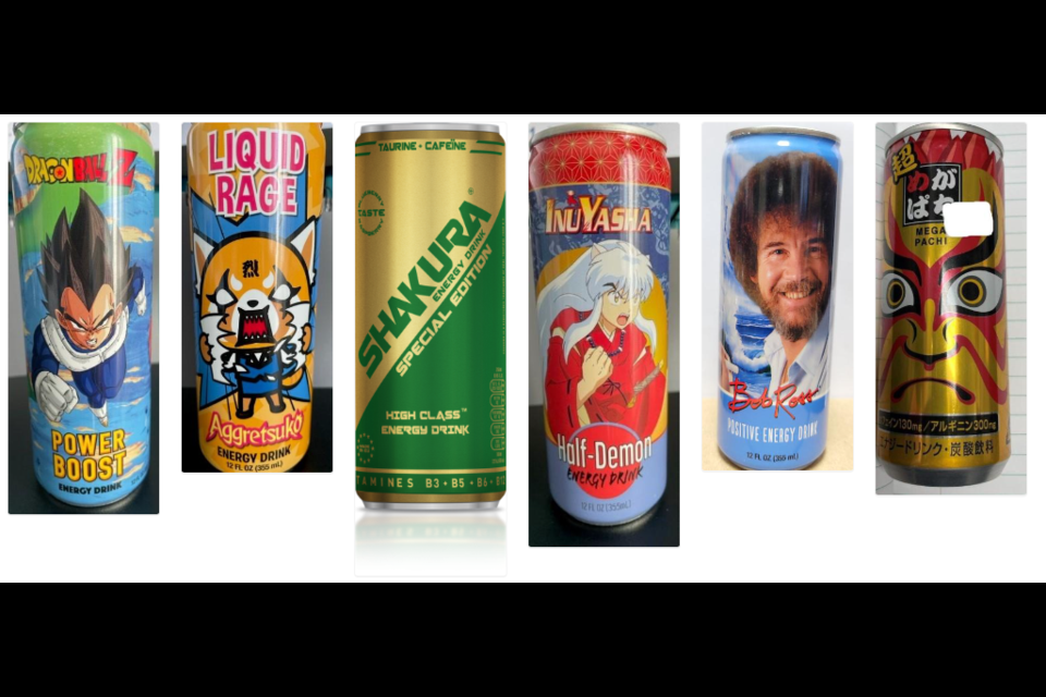 Health Canada is recalling 26 energy drinks for various non-compliances related to the caffeine content and labelling requirements.