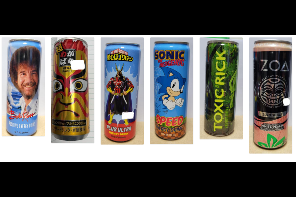 Health Canada is recalling 26 energy drinks for various non-compliances related to the caffeine content and labelling requirements.