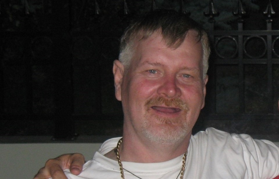 Gary Lamont (FILE)