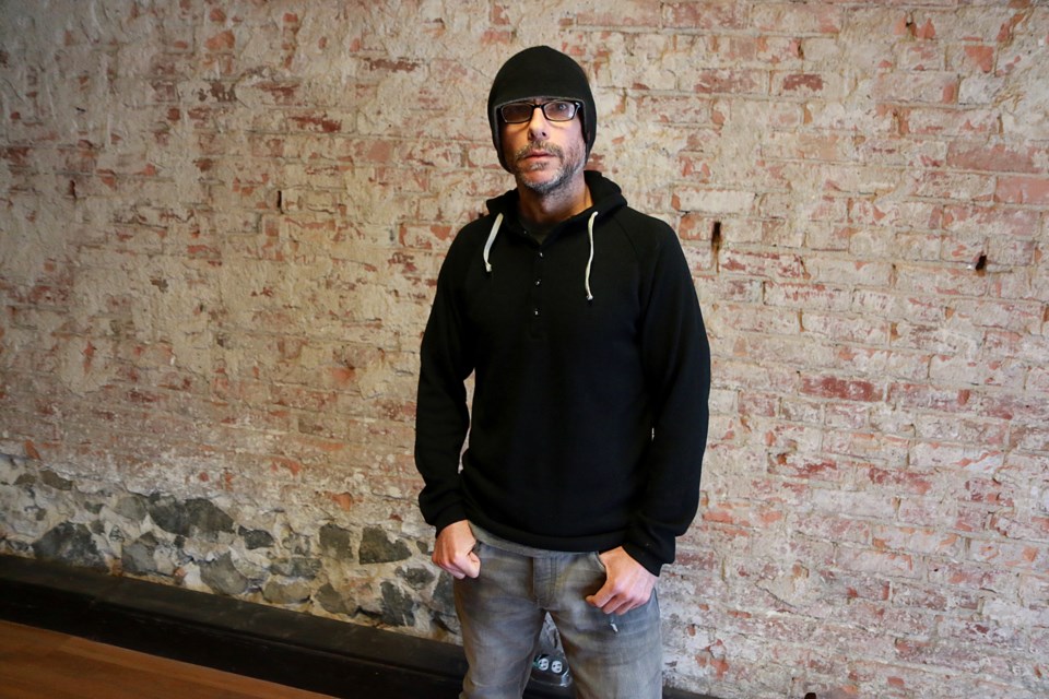 Jody Loos, the owner of Howl at the Moon on Cumberland Street South. (Leith Dunick, tbnewswatch.com)