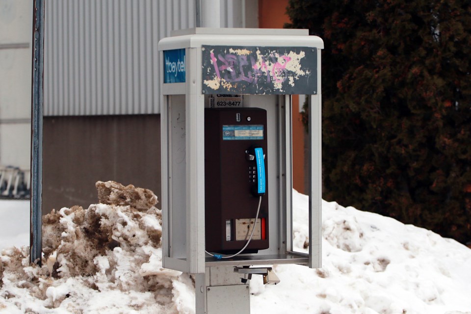 payphone