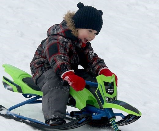 nolan-sledding