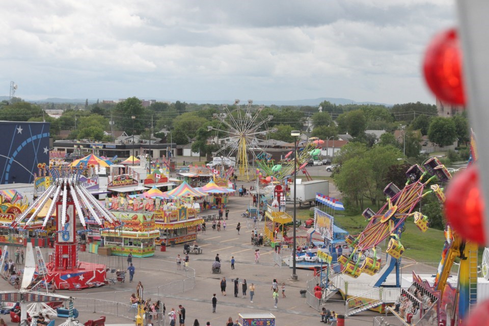 The CLE will be held between Aug. 9 and 13, drawing tens of thousands of visitors to the fairgrounds. (File photo)