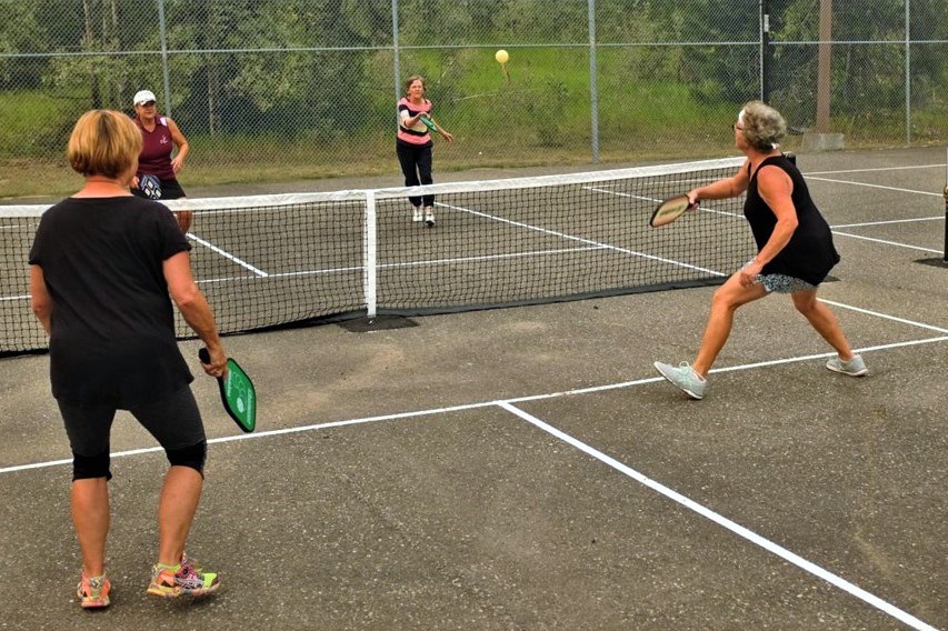 The Thunder Bay Pickleball Club is hoping to build a central, multi-court facility at Northwood Park. (File)