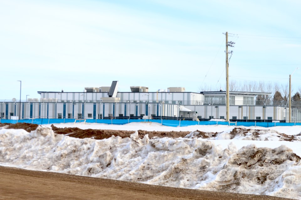 The 50-bed modular expansion to the Thunder Bay Correctional Centre is now housing inmates. 
