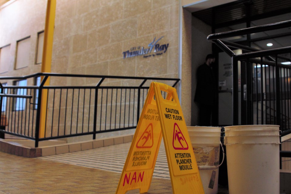 The mall has been plagued by chronic losses, vacancies, and maintenance issues. (Ian Kaufman, TBnewswatch)