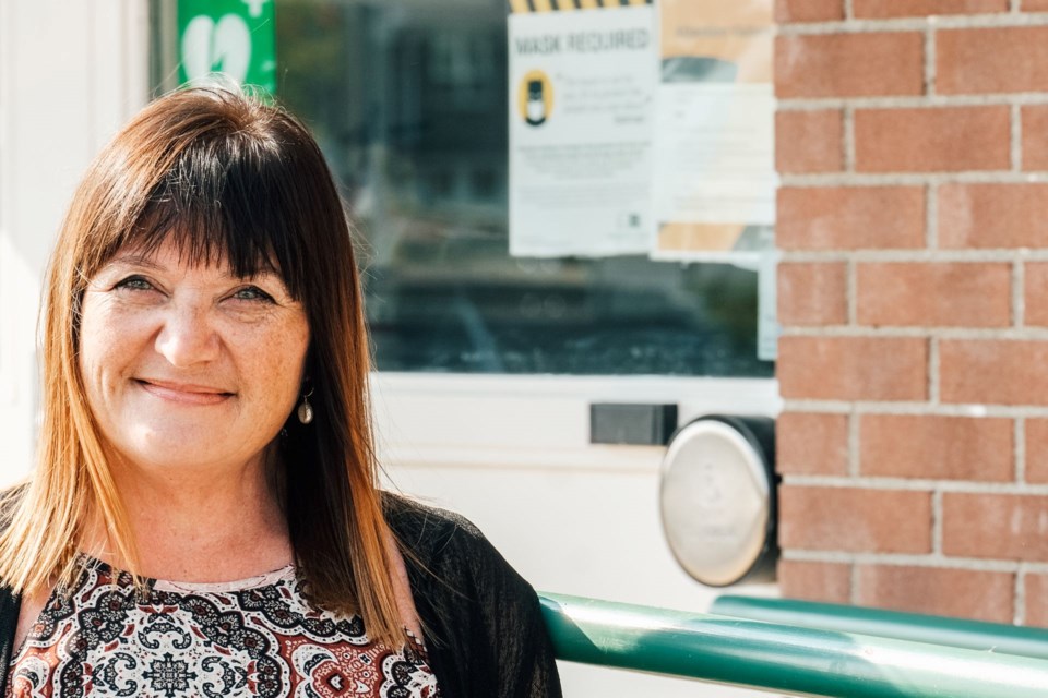 Karen McKissick is the safety coordinator at the Thunder Bay Catholic District School Board.