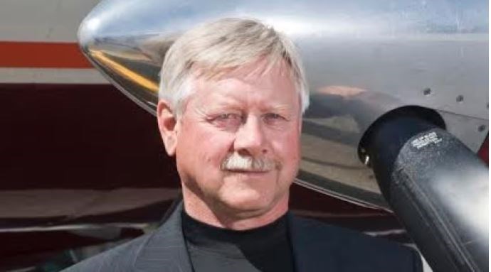 The late Harvey Friesen bought half of Bearskin Airlines in 1972 and expanded it to become one of Canada's most successful regional carriers before the company was sold in 2011 (file photo)