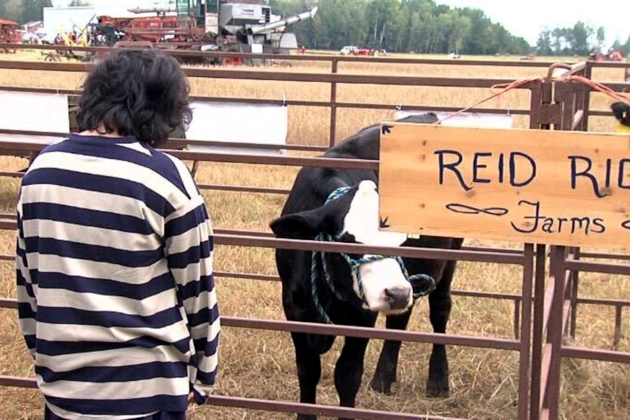 Rural Heritage days has become a great opportunity for residents to learn about the farming industry and its history