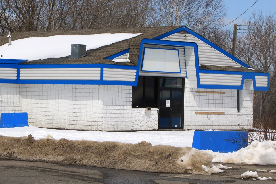 Sweet North Bakery is expected to open its third location at the former Brent Park Store location on High Street in Thunder Bay. (Leith Dunick, tbnewswatch.com)