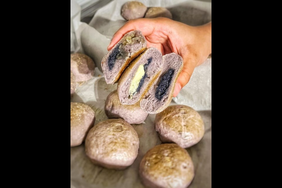 Filipino bread