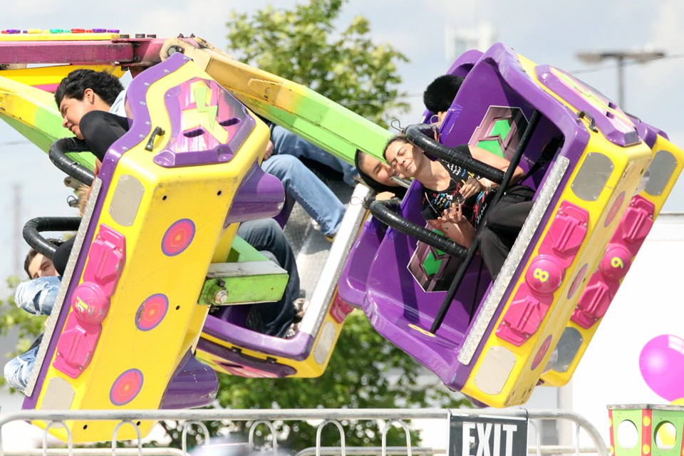 The Canadian Lakehead Exhibition's Family Fair is set for Aug. 6 to 10, 2025. (File)