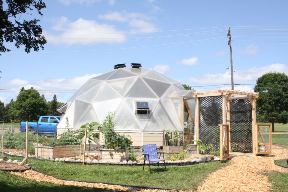 Matawa Wellness Garden has its grand opening on August 8, 2024.