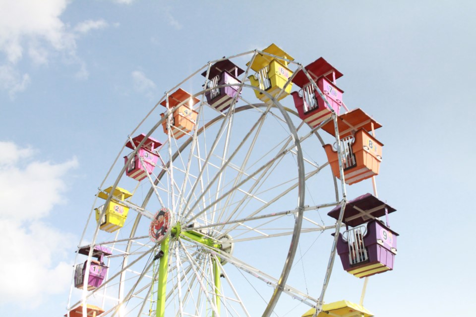 The Murillo Fair on Aug. 18, 2024