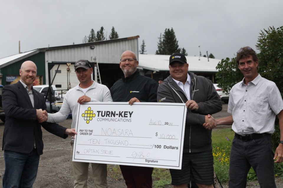 Golf tournament in support of NOASARA on Aug. 10, 2024