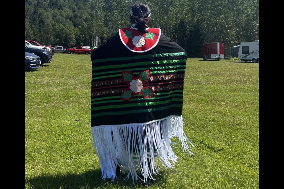 Regalia items were stolen from a vehicle on Aug 24, 2024.