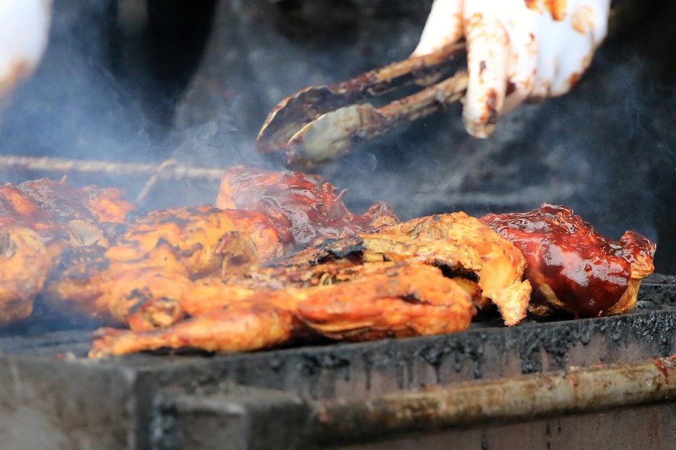 Rib Fest 2025 will run Aug. 21 to 24 at Marina Park. (File photo / Leith Dunick)