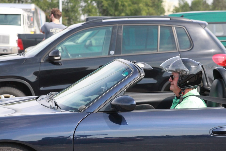 Thunder Bay Auto Sport Club's annual fundraiser for Northern Cancer Care