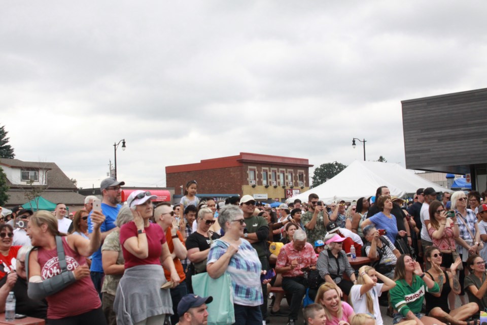 Westfort Street Fair on August 17, 2024