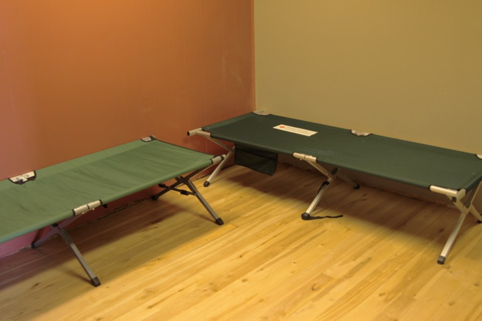 Mixed-gender shelter beds available at the Urban Abbey southside location