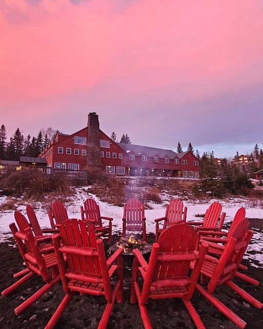 Lutsen Lodge (Facebook)