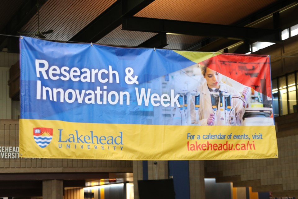 All events and presentations during Research and Innovation Week are open to the public. 