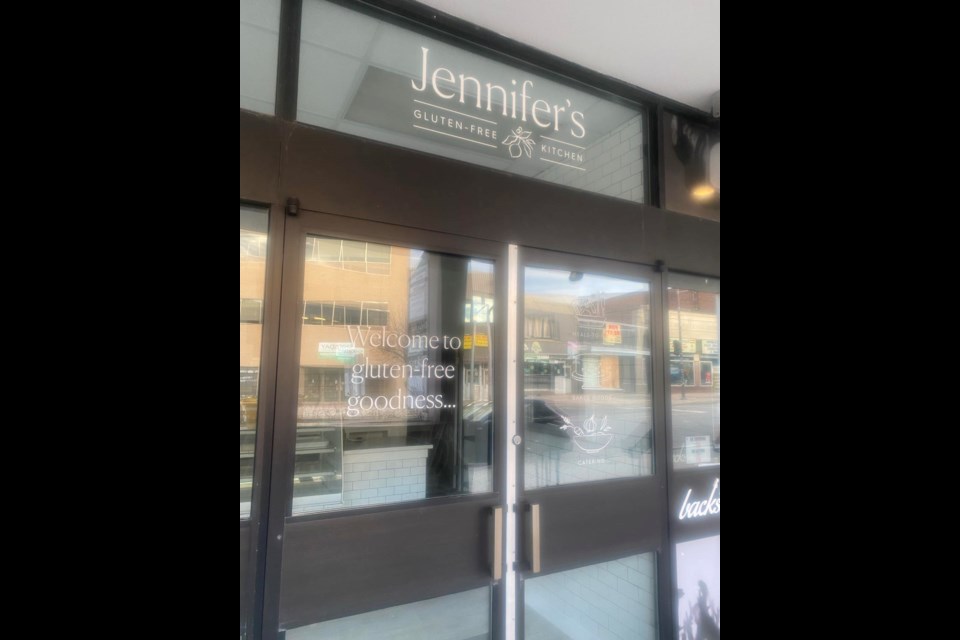 Jennifer Childs is impressed with how steady business has been since she held her grand opening on Dec. 9.