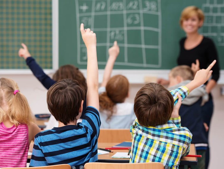 students-in-class
