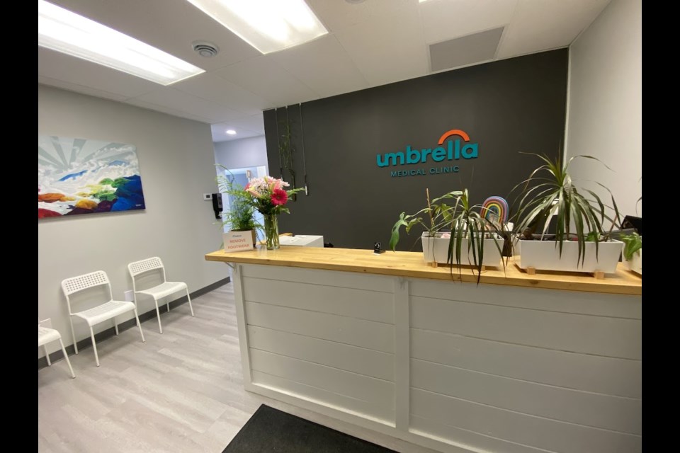 The Umbrella Medical Clinic has announced that it is closed until further notice, effective Jan. 29, 2024
