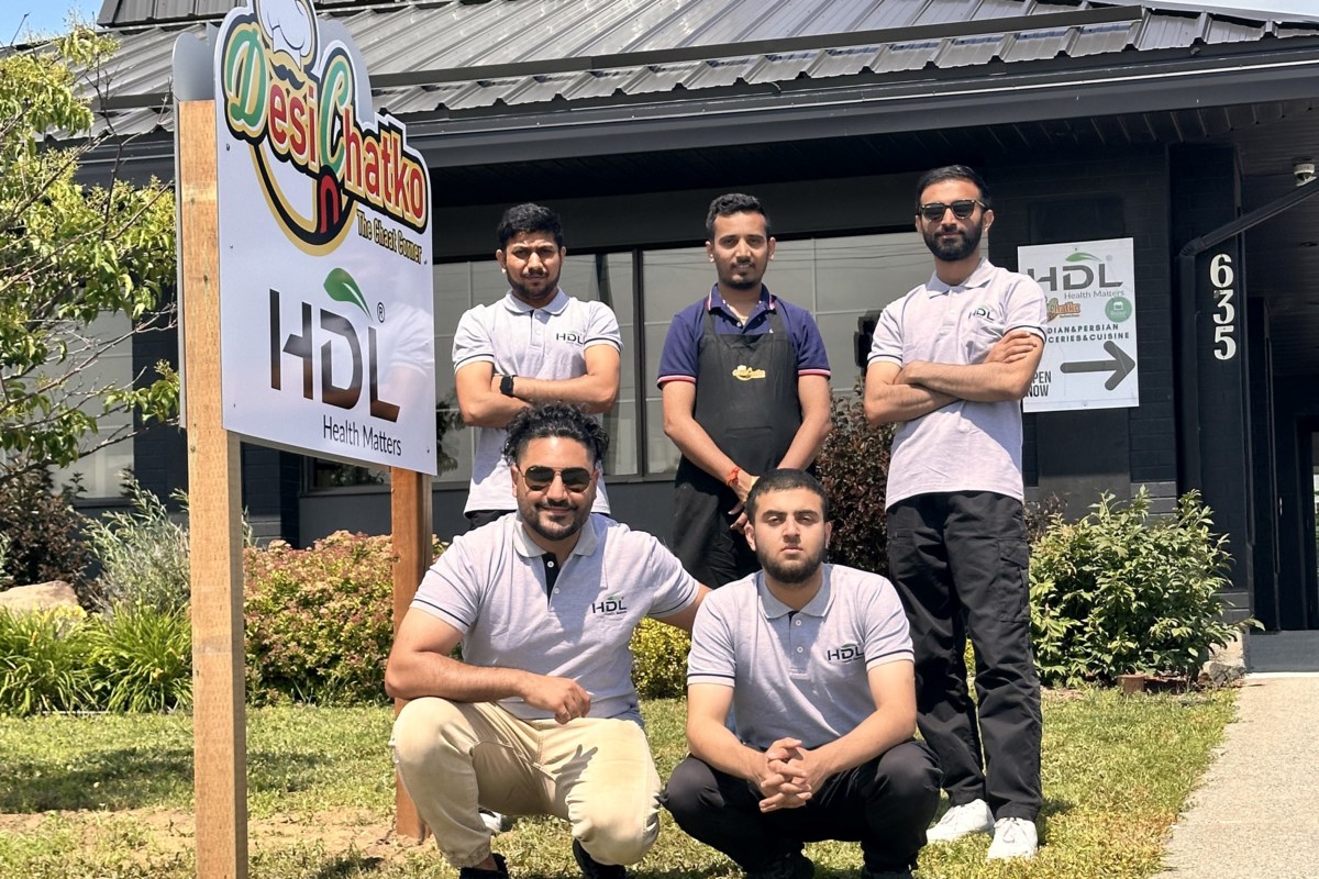 City's first Persian-Indian grocery store supports international residents
